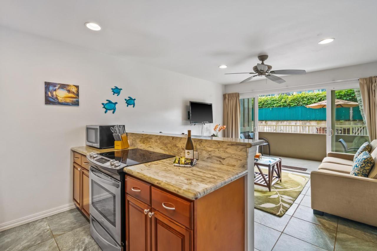 2Br Kauai Kailani Condo, Pool, Walk To Ocean & Shops, Ac Kk117 Kapa'a Luaran gambar