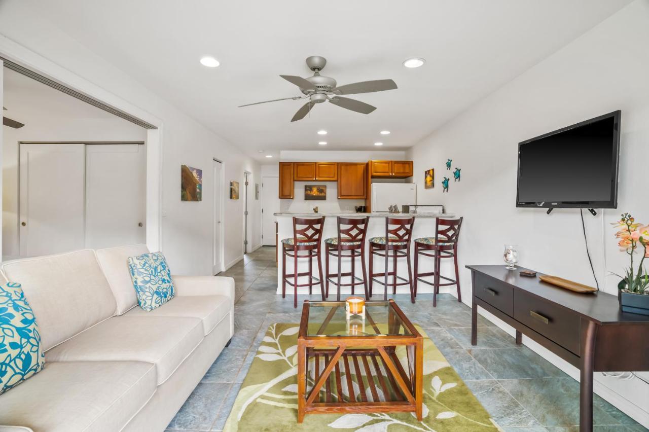 2Br Kauai Kailani Condo, Pool, Walk To Ocean & Shops, Ac Kk117 Kapa'a Luaran gambar