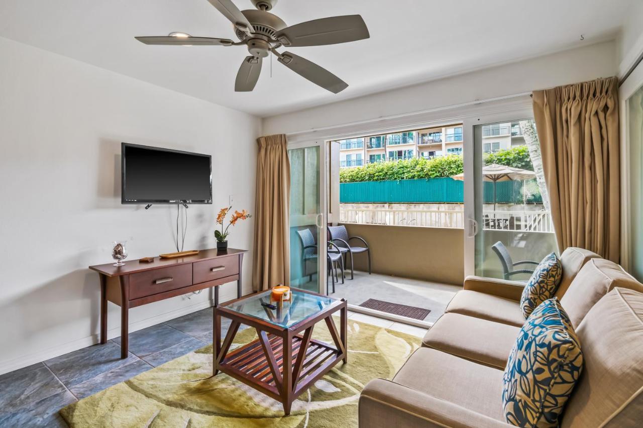 2Br Kauai Kailani Condo, Pool, Walk To Ocean & Shops, Ac Kk117 Kapa'a Luaran gambar