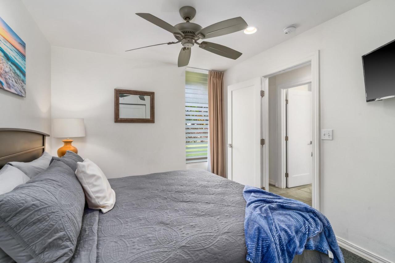 2Br Kauai Kailani Condo, Pool, Walk To Ocean & Shops, Ac Kk117 Kapa'a Luaran gambar