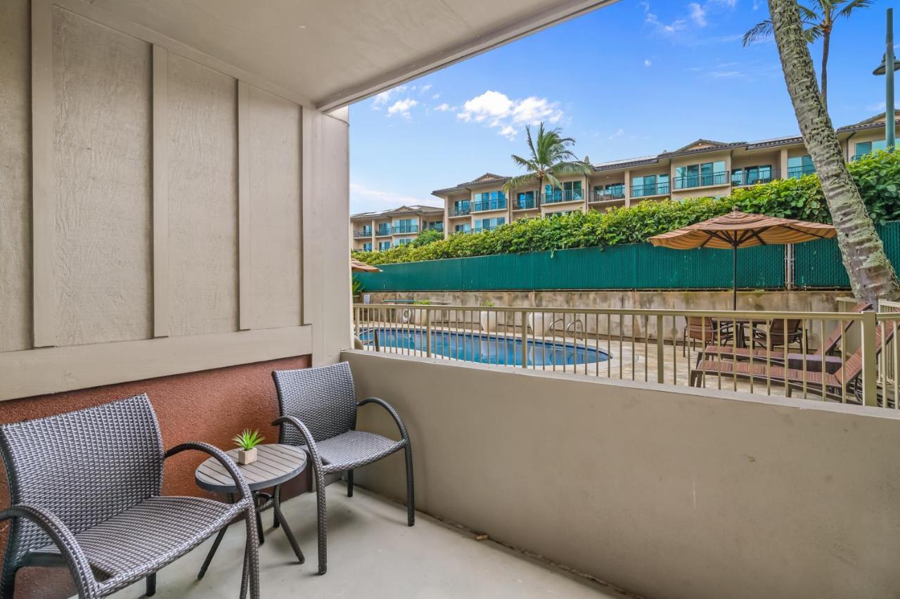 2Br Kauai Kailani Condo, Pool, Walk To Ocean & Shops, Ac Kk117 Kapa'a Luaran gambar