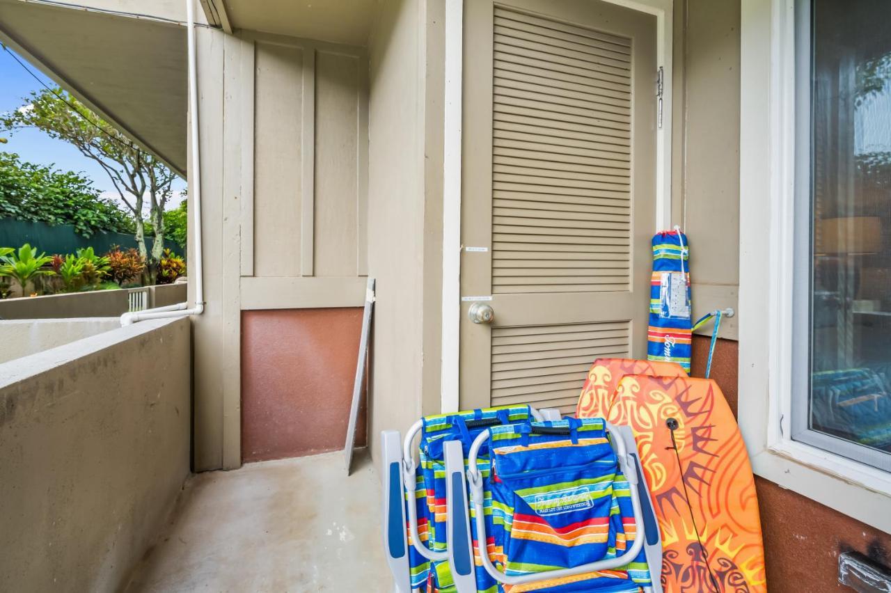 2Br Kauai Kailani Condo, Pool, Walk To Ocean & Shops, Ac Kk117 Kapa'a Luaran gambar