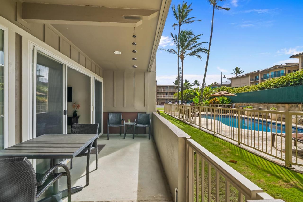 2Br Kauai Kailani Condo, Pool, Walk To Ocean & Shops, Ac Kk117 Kapa'a Luaran gambar