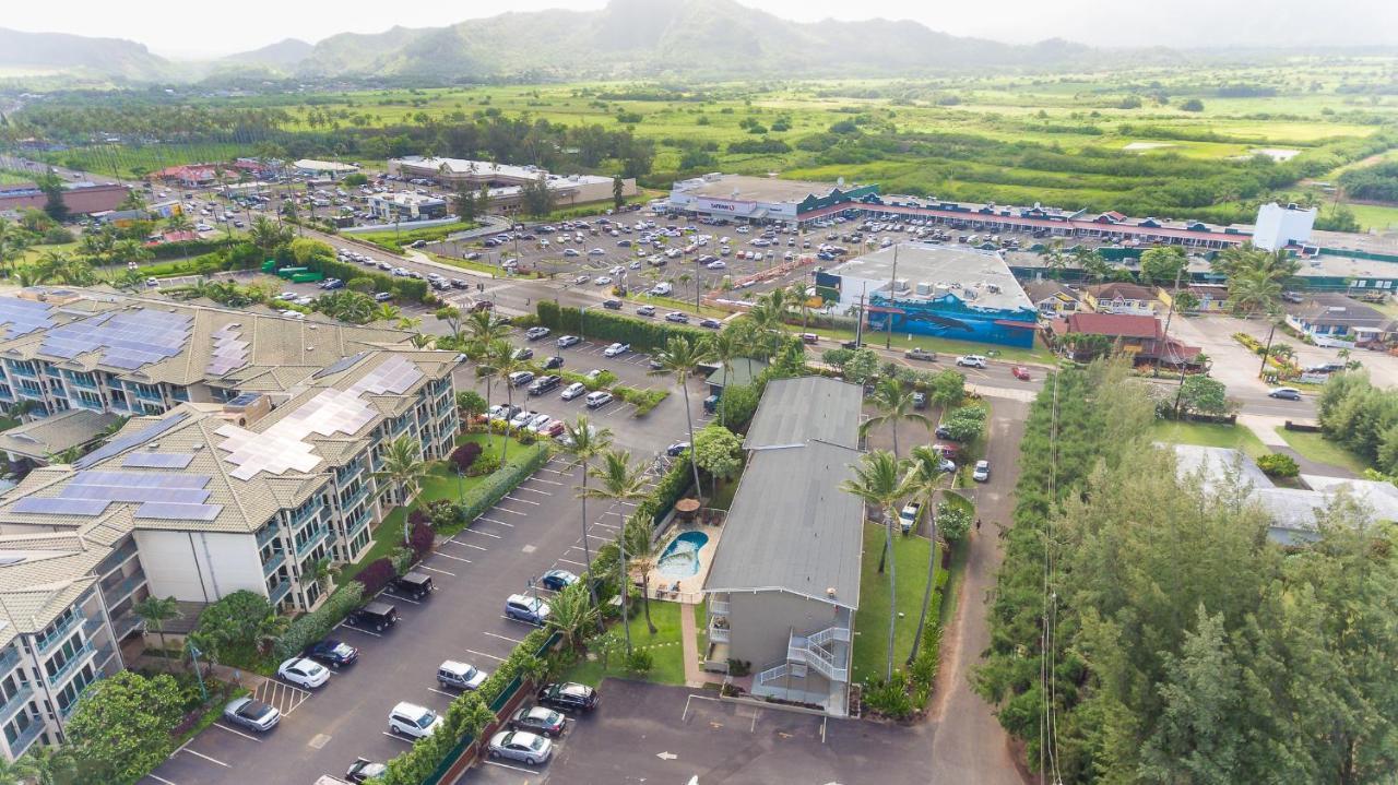 2Br Kauai Kailani Condo, Pool, Walk To Ocean & Shops, Ac Kk117 Kapa'a Luaran gambar