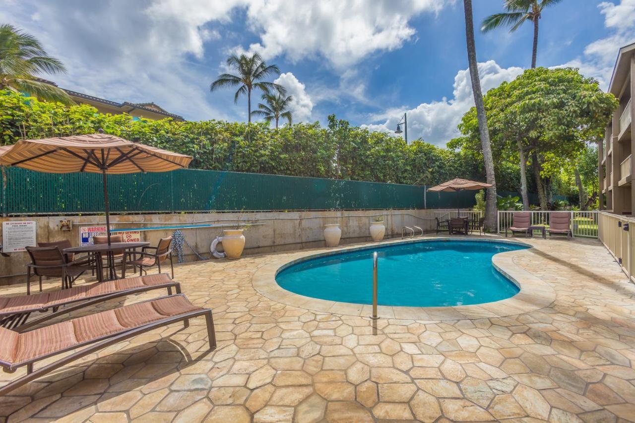 2Br Kauai Kailani Condo, Pool, Walk To Ocean & Shops, Ac Kk117 Kapa'a Luaran gambar