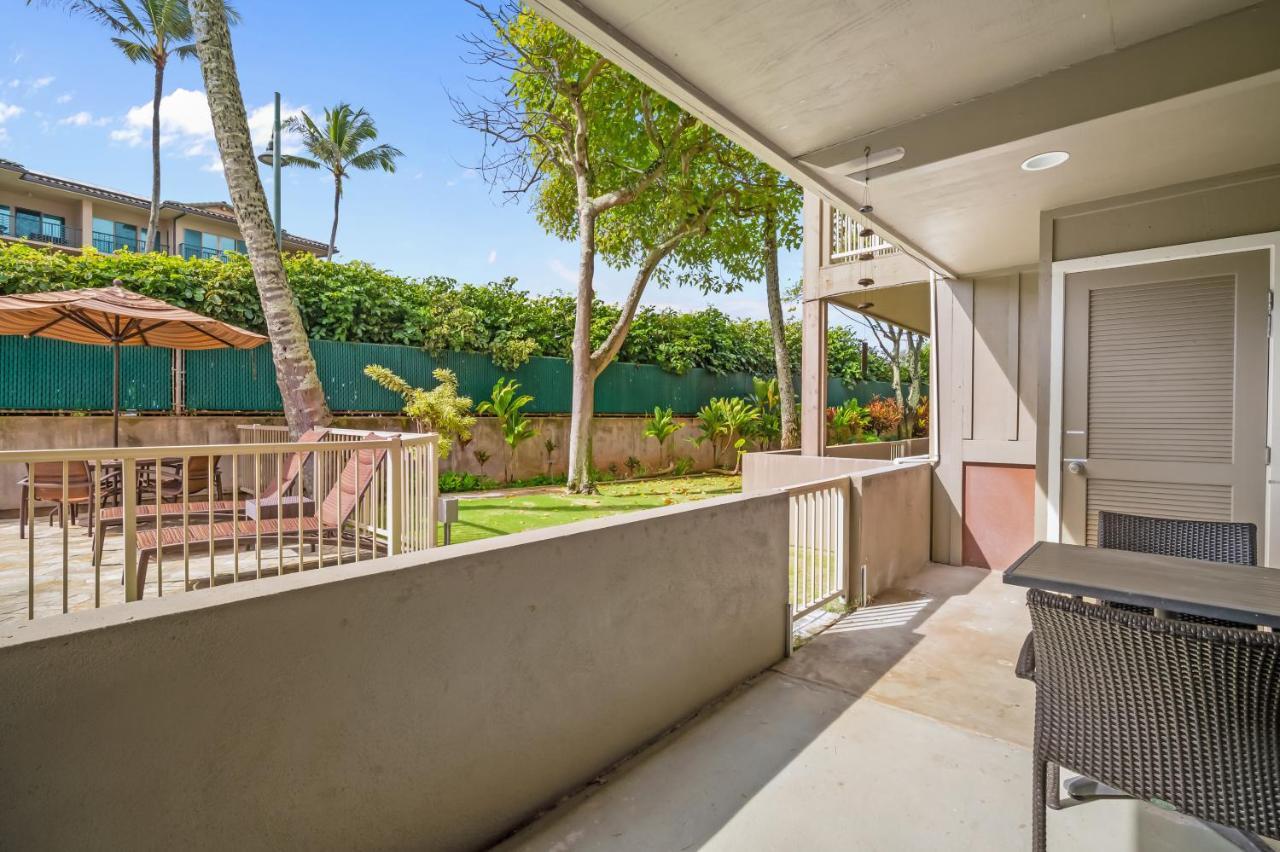 2Br Kauai Kailani Condo, Pool, Walk To Ocean & Shops, Ac Kk117 Kapa'a Luaran gambar