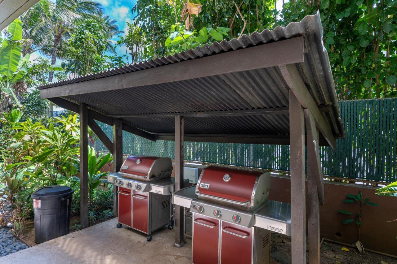 2Br Kauai Kailani Condo, Pool, Walk To Ocean & Shops, Ac Kk117 Kapa'a Luaran gambar